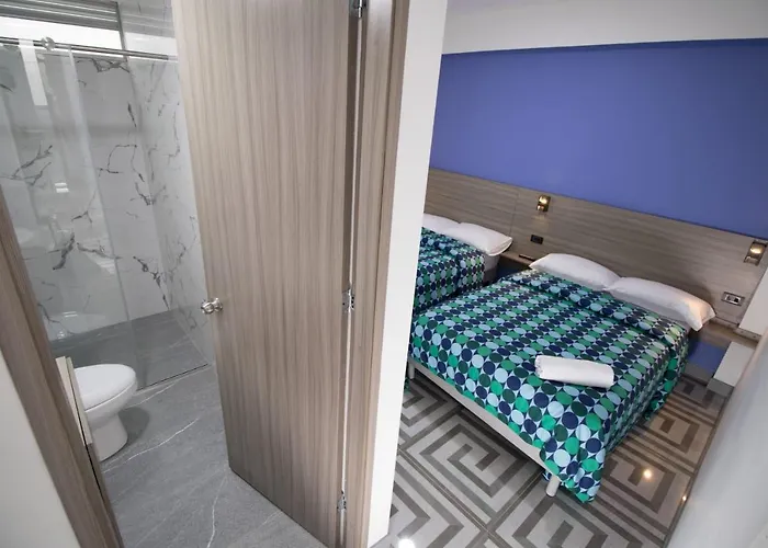 Paris. Hotel